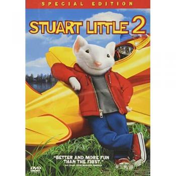 Stuart Little 2 – DVD (Import USA, Zone 1)