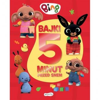 Bing Bajki 5 Minut Przed Snem 2
