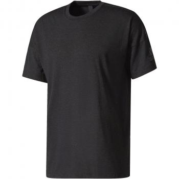 Adidas ZNE 2 Herren Wool T-Shirt Schwarz XL