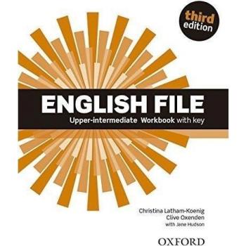 English File: Upper-intermediate. Workbook with Key