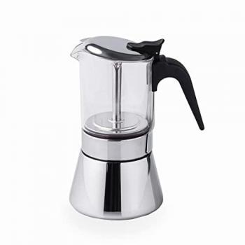 Espresso Moka Lacor Siena Nero