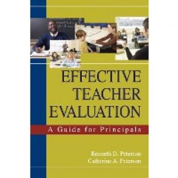 Peterson, Kenneth D.: Effective Teacher Evaluation