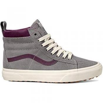 Sneakers da skate SK8‑HI MTE 37 “Grigio Ghiaccio/Prugna”