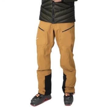 Salewa Sella 3L Powertex Wandernaturhose Braun