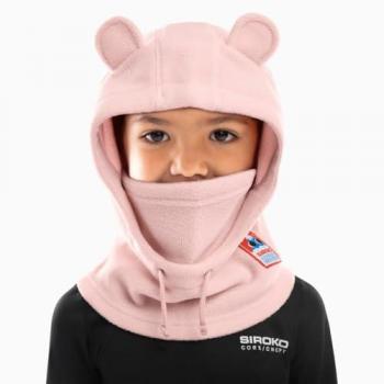 Balaclava Infantil Siroko