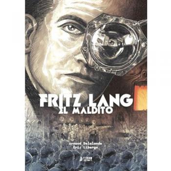 Yermo Ediciones Y Publicaciones Cómic Fritz Lang. El Maldito