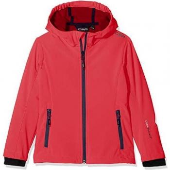 Corallo/Granita Soft‑Shell Damenjacke CMP – 164