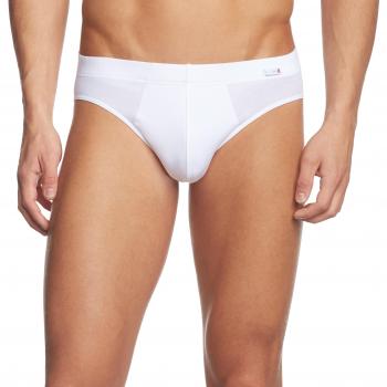 Slip uomo CALIDA in cotone bianco