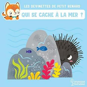 Qui se cache à la mer ?