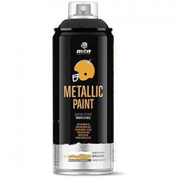 Montana Pro Pintura Metalizada 400 Mls
