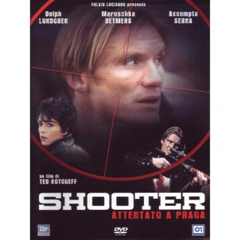 Shooter-Attentato A Praga