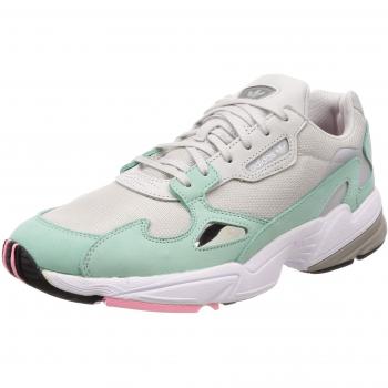 Adidas Damen Falcon W Sportschuhe Grau 0,42 EU