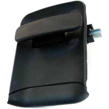 Poignée de porte coulissante droite, compatible Berlingo et Partner