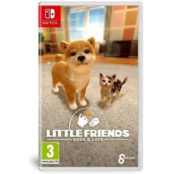 Little Friends: Dogs & Cats Game