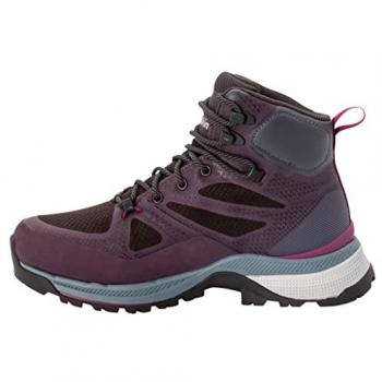 Scarponi Trekking Jack Wolfskin Force Striker Texapore Mid