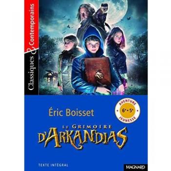 Le grimoire d'Arkandias