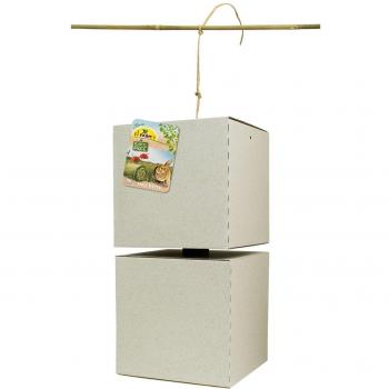 JR Farm Heu-Kette, ohne Plastik, 400g