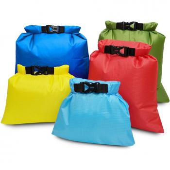Kit de Bolsas Secas y Rodillo Superior