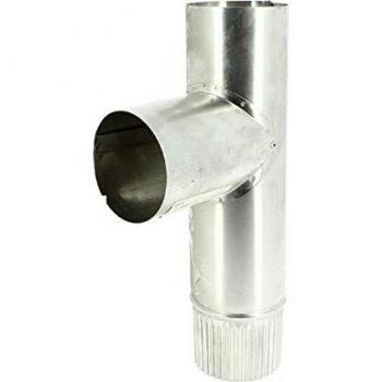 Té 90° en aluminium 111 mm référence 694111