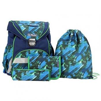 Herlitz Splash Schulranzen UltraLight Plus – Artikel 50026845 (1 Stück)