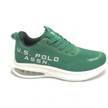 U.S. Polo Assn. Herren Sneaker ACTIVE0014T1-GRE007