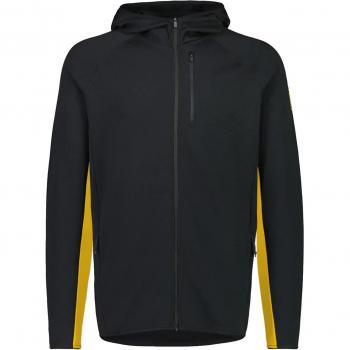 Manteau de tête Monse Royal Approche Merino Gridlock