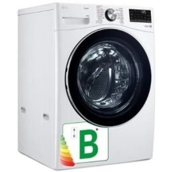 Máquina de Lavar LG 20kg F0P3CYV2W Branca