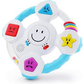 Best Learning Interactive Wheel Toy