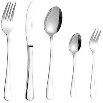 ESMEYER Sylvia Dining Cutlery Collection, 30 Items