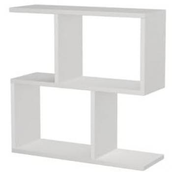Skye Decor Couchtisch & Beistelltisch (Verbundmodell Travis) – 60 × 60 × 20 cm