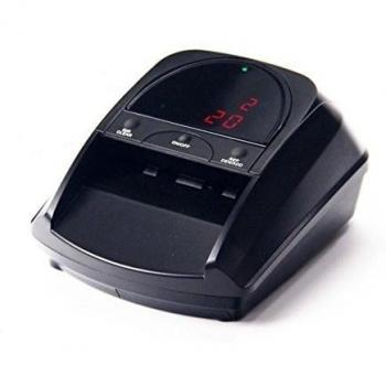 Detector de billetes falsos multidivisa Yatek CT332SD