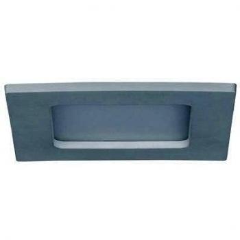 Paulmann 92067 LED-Wärmepanel 6 W – 2700 K Warmweiß, spritzwassergeschützt, Leuchtmittel inklusive