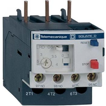 Relé térmico 4A Schneider TeSys