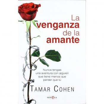 LA VENGANZA DE LA AMANTE. NUEVO. ENVÍO URGENTE (Librería Agapea)