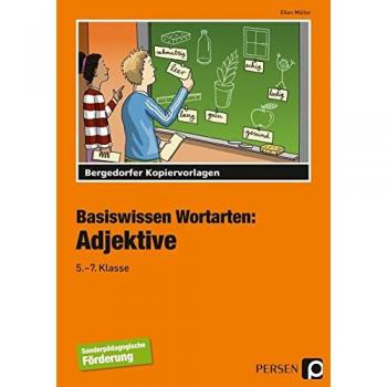 Basiswissen Wortarten: Adjektive