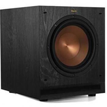Klipsch SPL-100SW Aktiver Subwoofer für HiFi-Systeme