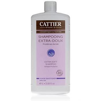Cattier Champú Extra Suave 1 L