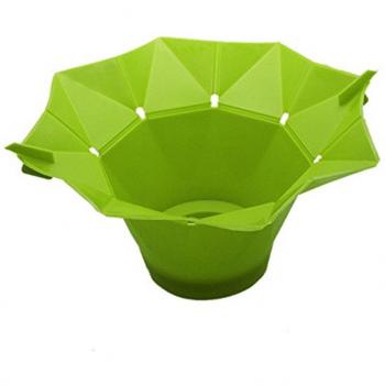 Fabricador de Palomitas de Maíz de Silicona Roja