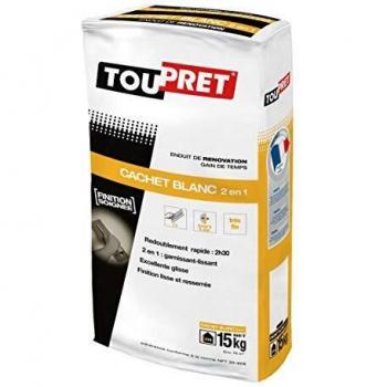 Enduit Lisse Cachet Blanc