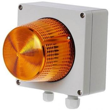 Bezet 55 8703 optisches Signallicht Blitz Typ 870, IP 65