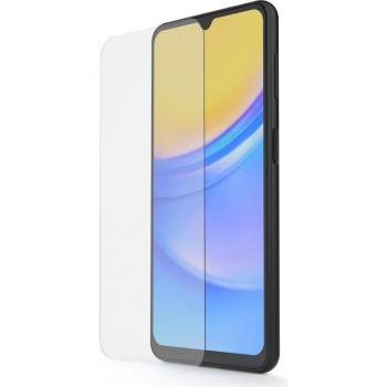 Hama Clear Protect Klare Bildschirmschutzfolie für Samsung Galaxy A15