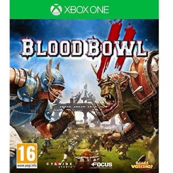 Blood Bowl II: Warhammer Football on Xbox One
