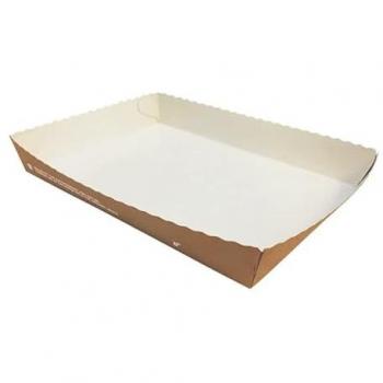 Boite à Pizza 21x15x3 cm – Lot de 250 – Carton Solide SDG
