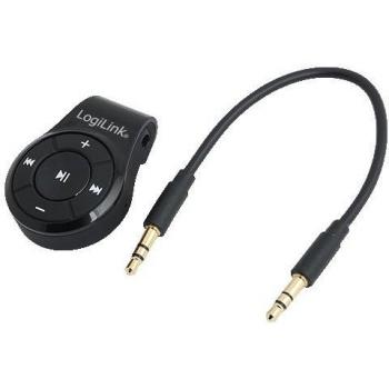 Bluetooth Receiver LogiLink Audio Nero