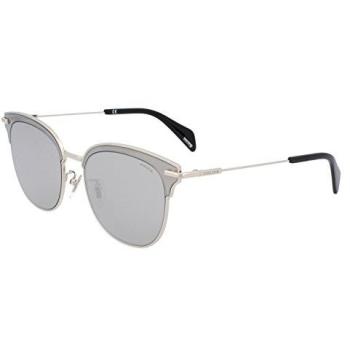 Police SPL622 579X Lunettes de Soleil Métalliques