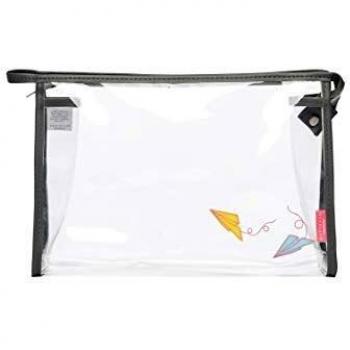 Cosmetic Clear Travel Tall Plane