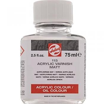 Talens Acryl-Mattlack 115 Flasche