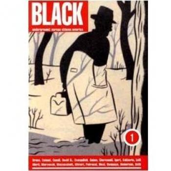 Underground: Europa chiama l'America. Black. Vol. 1