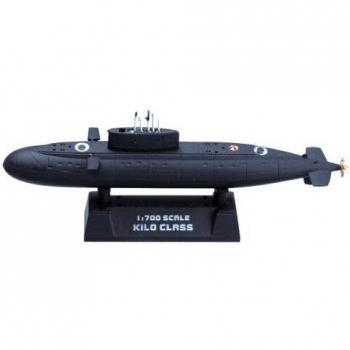 Submarino di Guerra Russo Easy Model 37300 scala 1:700