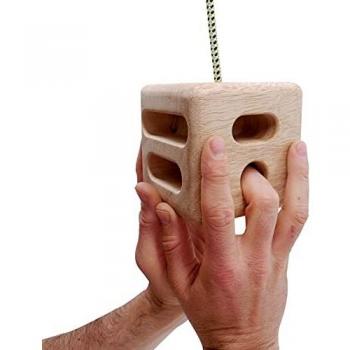 YY Wooden Climbing Training Cube